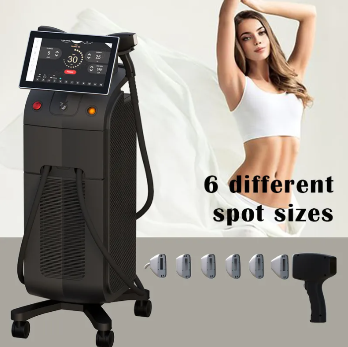 Aktueller Firmenfall über Hochleistungsdiodenlaser von 1800 Watt: Wie er den ROI für B2B-Ästhetiklieferanten / Salons steigert