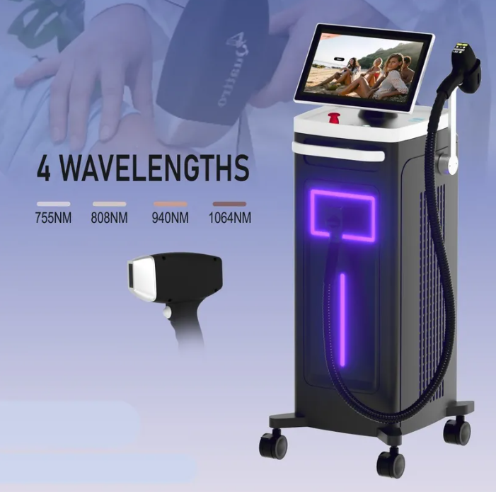 Aktueller Firmenfall über Warum sich B2B Aesthetic Partner für KM entscheiden: Ein vertrauenswürdiger Lieferant für kommerzielle Diodenlaser