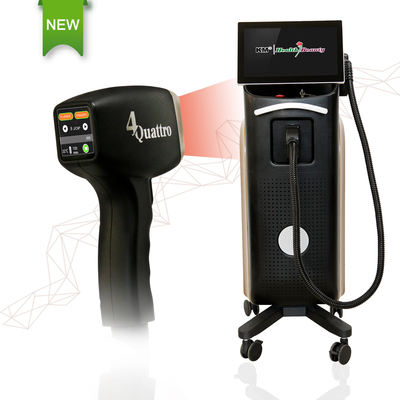 755 808 1064 Laserhaarentfernung für glatte und haarfreie Haut