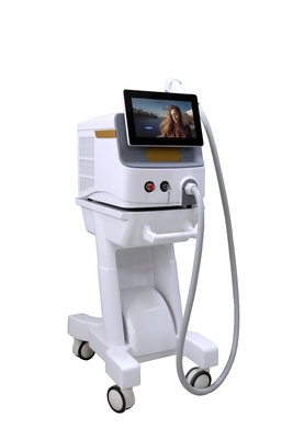 Maschine zur Haarentfernung mit Faserlaser für dunkle Hautflecken Größe 14*14mm 12*20mm 12*35mm