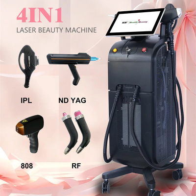 OEM ODM Professionelle Laser-Haarentfernungsausrüstung kundenspezifische Multifunktionsschönheitsgeräte