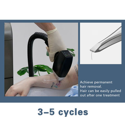 Leistungsstarkes Handheld-Diodenlasergerät für die schnelle Materialbearbeitung und lange Lebensdauer in industriellen Umgebungen