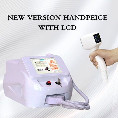 600W -1600W Diodenlaser-Haarentferner 755nm 808nm 1064nm OEM ODM