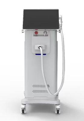 Medizinische Titandioden Laser-Haarentfernung Maschine 4 Wellen