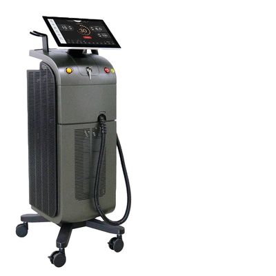 Innovatives Dioden-Laser-Haarentfernungssystem mit Echtzeit-Kontaktsensoren zur Verbesserung der Sicherheit und Wirksamkeit