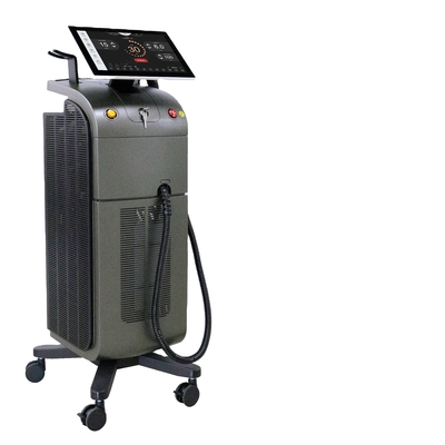 Original-Titandiodenlaser 755/808/1064 Triple Wave-Haarentfernung Maschine Verkauf