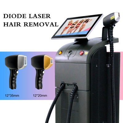 600 USD Schiff 1064nm 940 808 755 Diodenlaser Haarentfernung Eis Platin 755 808 1064 Diodenlaser mit ISO CE ISO