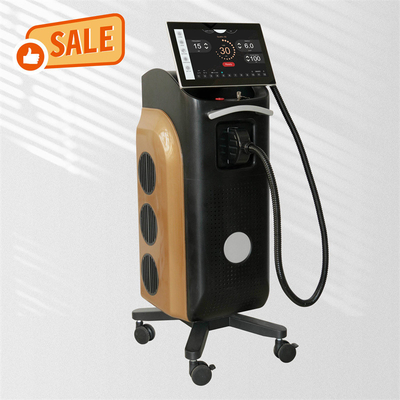 808nm Diode Laser Drei Wellenlängen Harmony XL Eis Platin Diode Haare Entferner