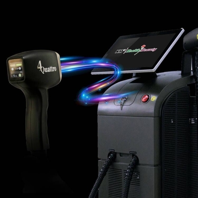 1600W Stromversorgung 808nm Diodenlaser XL Haarentfernung Epliator für stationäre Stil