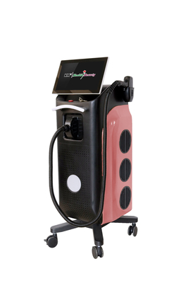 Trio 3 Wellenlängen Diodolaser 755/808/1064nm für Alexandrit Eis Laser Haarentfernung