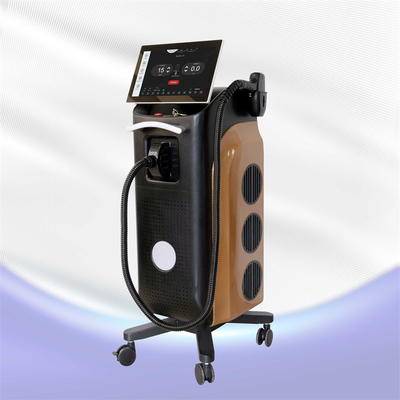 Handelsweifang KM Medizinische CE 755nm/1064nm/808nm Diodenlaser-Haarentfernung Maschine