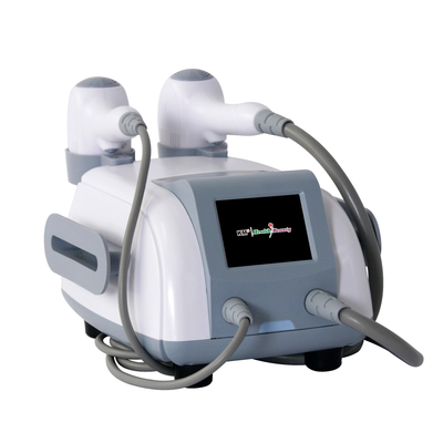 3.5 Zoll Farb-Touch-Bildschirm 808nm Diodo-Laser-Depilationsmaschine für die Haarbehandlung