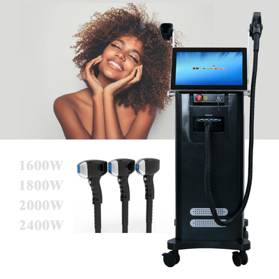 808nm Dioden Laser Haarentfernung Maschine TUV ISO CE Zertifizierung zum Entfernen von Poren