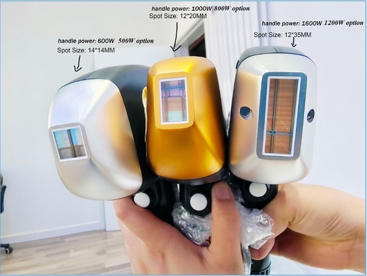 808nm Dioden Laser Haarentfernung Maschine TUV ISO CE Zertifizierung zum Entfernen von Poren