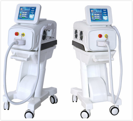 3 Welle 755 808 1064nm Dioden Laser-Haarentfernung Gerät