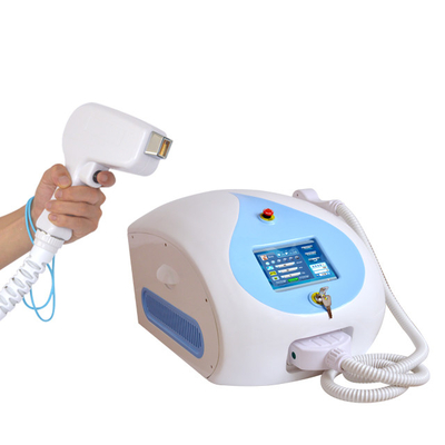 3 Welle 755 808 1064nm Dioden Laser-Haarentfernung Gerät