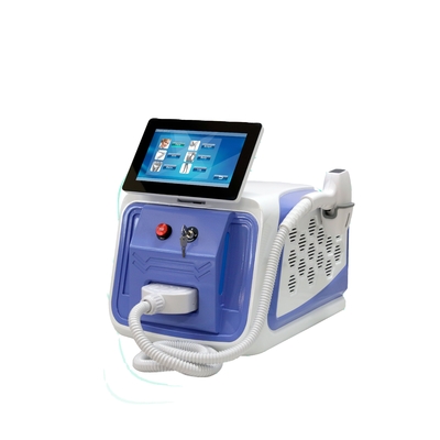 3 Welle 755 808 1064nm Dioden Laser-Haarentfernung Gerät