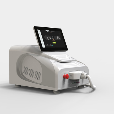 Tragbare 808 Dioden Laser-Haarentfernung Maschine