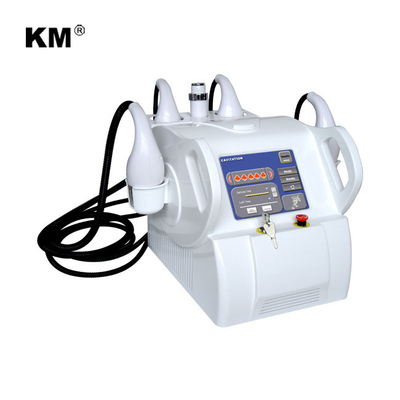 Portable Lipo Laser Schönheitsmaschine für Schlankheitsverringerung mit 40k Cavitationsschlankheitsmaschine