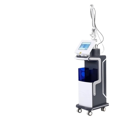 Fractionelle CO2-Laser-Hautwiederholmaschine 50W zur Behandlung von Akne / Narbenentfernung