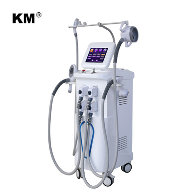Körper Abnehmen Haut Lifting Vela Form Maschine RF Vakuum Ultraschall Kavitationsmaschine