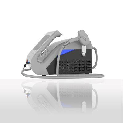 KM LASER Shell 808nm Diodenlaser Haarentfernung anpassbar mit dem Logo des Kunden
