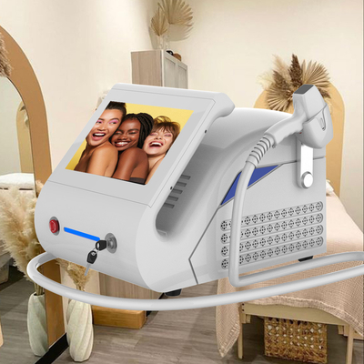 6-16 Laserstangen-Haarentfernungsanlage für die dauerhafte Epilation im professionellen Umfeld