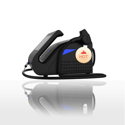 Permanente Dioden-Laser-Haarentfernungsanlage Zuhause 12*12mm 12*20mm 15*27mm Optional