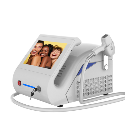 Schmerzlose Dioden Laser Haarentfernung Maschine 808nm-810nm für Salon