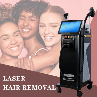 2000w Diodenlaser-Enthaarung 50% Rabatt September Promotion mit 4 Wellenlängen 808 755 940 1064nm