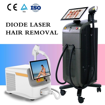 2000w Diodenlaser-Enthaarung 50% Rabatt September Promotion mit 4 Wellenlängen 808 755 940 1064nm