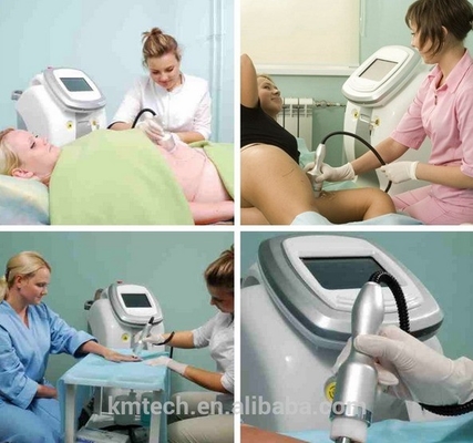 Schönheitssalon IPL Lasermaschine Haarentfernung RF Hautpflege Tätowierung Entfernung