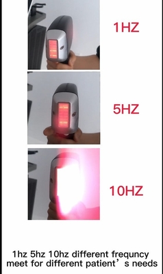 800W - 1600W Diodenlaser-Haarentfernung Maschine 3 Wellen 808nm 755nm 1064nm