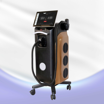 Professionelle Klinik Laser-Haarentfernung Maschine Diode 3 Wellen KM960D