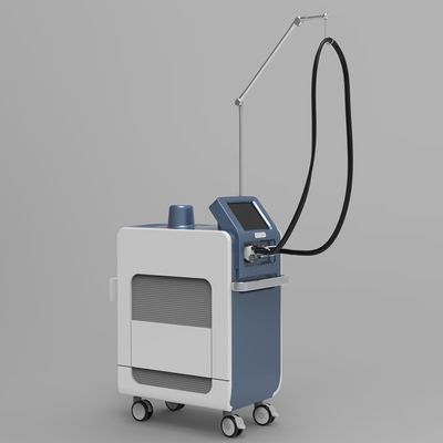 1064nm Langpulsierte Nd YAG Laser-Haarentfernungsanlage für kommerzielle Zwecke