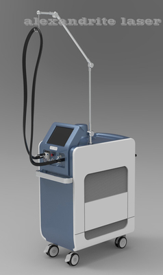 1064nm Langpulsierte Nd YAG Laser-Haarentfernungsanlage für kommerzielle Zwecke
