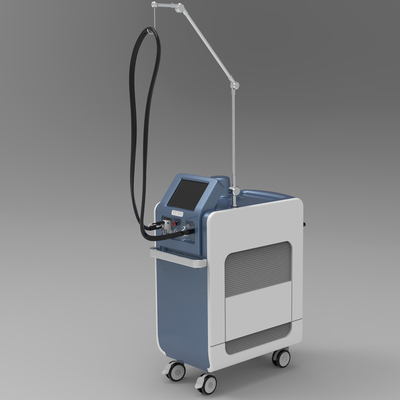 1064nm Langpulsierte Nd YAG Laser-Haarentfernungsanlage für kommerzielle Zwecke