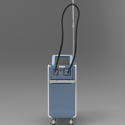 1064nm Langpulsierte Nd YAG Laser-Haarentfernungsanlage für kommerzielle Zwecke