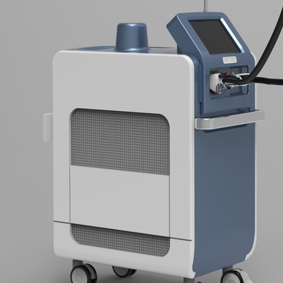 1064nm Langpulsierte Nd YAG Laser-Haarentfernungsanlage für kommerzielle Zwecke