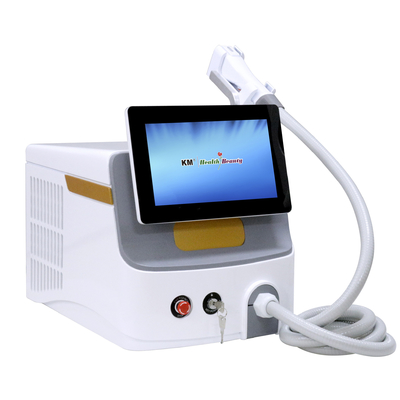 755nm 808nm 1064nm Drei-Wellen-Dioden-Laser-Haarentfernung