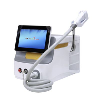 755nm 808nm 1064nm Drei-Wellen-Dioden-Laser-Haarentfernung