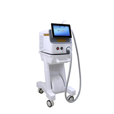 755nm 808nm 1064nm Drei-Wellen-Dioden-Laser-Haarentfernung
