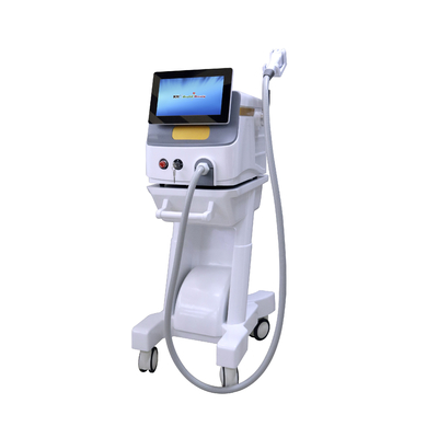 755nm 808nm 1064nm Drei-Wellen-Dioden-Laser-Haarentfernung