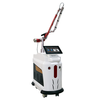 3500W Picosecond Laser Maschine 500ps-900ps Pulsbreite für Hautbleiche