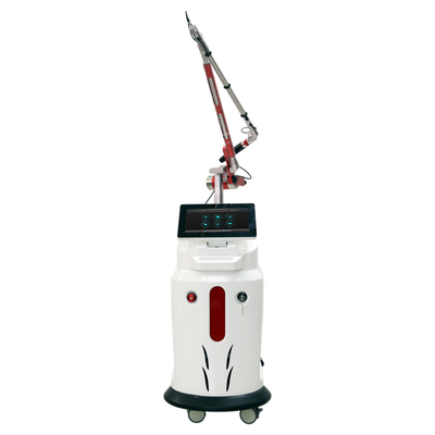 3500W Picosecond Laser Maschine 500ps-900ps Pulsbreite für Hautbleiche