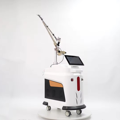 OEM ODM Picosecond Laser Schönheitsmaschine 755nm 532nm Für Tattoo Entfernen