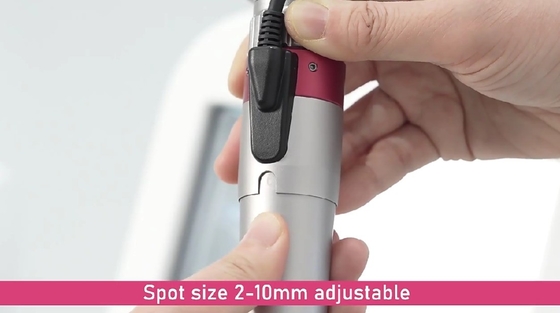 Kommerzielle Picosecond YAG Laser Maschine 3500W Schmerzlose Laser Tattoo Entfernung Gerät