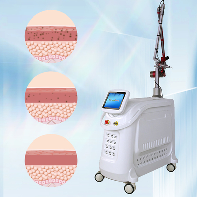 Pico-Lasermaschine 532nm 1064nm 755nm Q-Schalter und YAG-Lasergeräte