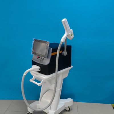 Kommerzielle OPT 585nm Picosecond Laser Maschine Tattoo Entfernung Schönheitsmaschine