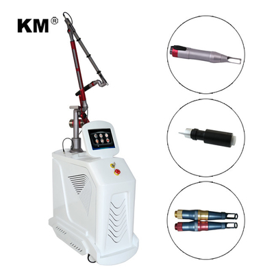 2000W Picosecond Laser Ausrüstung, Pico Laser Gerät für die Entfernung von Tätowierungen